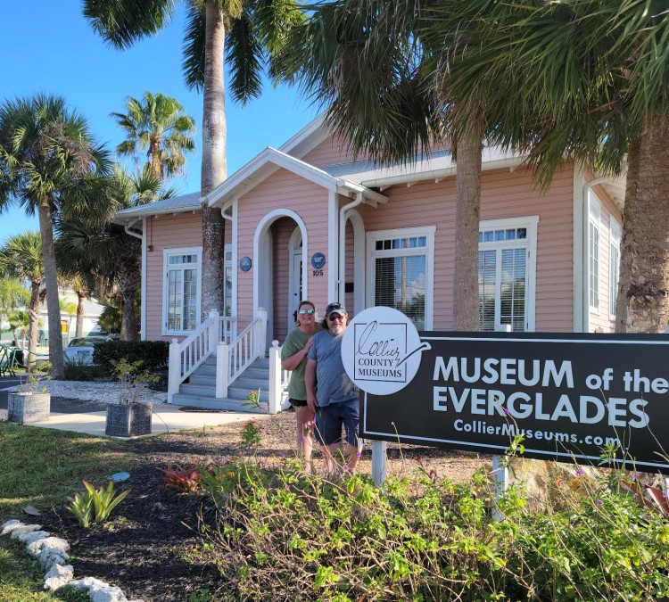 Museum of the Everglades (Everglades&nbspCity,&nbspFL)